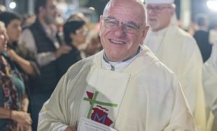 13/04/2026 - El papa León XIV designó recientemente a monseñor Claudio Castricone como obispo coadjutor de la&hellip;