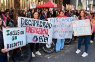 24/04/2026 - En distintos puntos del país, organizaciones que representan a personas con discapacidad, junto a familiares y trabajadores del sector, protagonizaron jornadas&hellip;