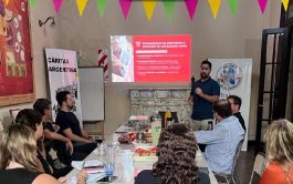 17/04/2026 - En un contexto social donde la búsqueda de oportunidades laborales se vuelve un desafío cotidiano, surgen propuestas que&hellip;