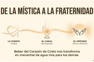 22/04/2026 - ¿De dónde nace la verdadera caridad cristiana? La tradición espiritual de la Iglesia responde con una imagen poderosa: del corazón de&hellip;