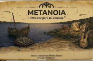 09/04/2026 - Con una trayectoria profundamente marcada por la fe, la música y un mensaje de esperanza, el grupo argentino Metanoia vuelve a&hellip;