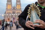 28/04/2026 - En el marco del tiempo pascual, la hermana Mónica Cordero compartió una reflexión sobre el lugar de María en la vida&hellip;