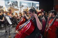 26/05/2026 – La orquesta del Centro Artístico Solidario Argentino, de Buenos Aires, se prepara para vivir una nueva experiencia de tocar en la&hellip;