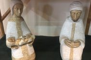 15/05/2026 – El padre Martin Nacusi, titular de la pastoral artística de San Juan, presentó a la hermana Sylvie y la hermana Mari&hellip;