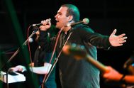 19/05/2026 – En el ciclo de Música y Palabras, el entrerriano Lucas Basso presentó su música como un camino de encuentro con Dios.&hellip;