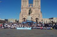 13/05/2026 – En el espacio de las congregaciones religiosas, el padre Luis Casalá presentó a la comunidad Marianista en Argentina. El también licenciado&hellip;