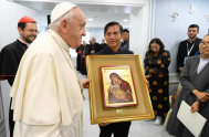 07/05/2026 – La hermana Natalia Donnet presentó el nuevo espacio “Ternura que abraza”, a cargo de la congregación de las hermanas Maranathá e&hellip;