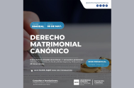 07/05/2026 - La Universidad Católica de Córdoba, a través de su área de Formación Continua, lanzó una nueva edición del curso “Derecho Matrimonial&hellip;