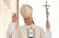 08/05/2026 - El Papa León XIV celebra este viernes 8 de mayo el primer aniversario de su elección a la sede de San&hellip;