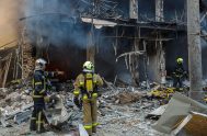 27/05/2026 - El Ministerio de Exteriores de Rusia anunció que sus fuerzas armadas iniciarán “ataques sistemáticos” contra instalaciones militares e industriales en Kiev&hellip;