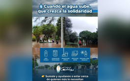 14/05/2026 - La situación en Añatuya, una de las diócesis más pobres de la Argentina, sigue siendo crítica luego de&hellip;