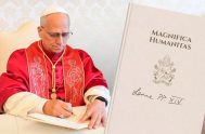 25/05/2026 - En el marco de la reciente presentación de la encíclica del Papa León XIV, titulada “Magnifica humanitas”, el Vaticano abrió un&hellip;