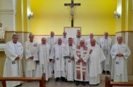 15/05/2026 - En el marco de las celebraciones por el bicentenario del nacimiento del beato Mamerto Esquiú, los obispos del Noroeste Argentino se&hellip;
