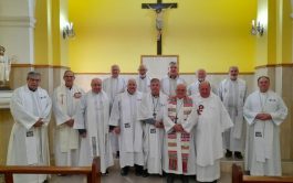 15/05/2026 - En el marco de las celebraciones por el bicentenario del nacimiento del beato Mamerto Esquiú, los obispos del&hellip;