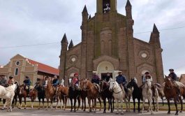 22/05/2026 - Más de 60 mil peregrinos llegaron a la localidad cordobesa para celebrar a la patrona&hellip;
