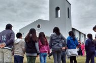 [audio mp3="https://radiomaria.org.ar/_audios/La Eucaristía-Programa 1 06-05-2026.mp3"][/audio] 06/05/2026 - En el primer programa del ciclo "La Eucaristía, una fiesta para la vida", Cecilia Jaurrieta, quien pertenece&hellip;