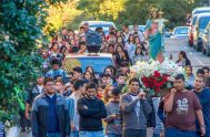 20/05/2026 - La hermana Mónica Córdero nos acompañó en un nuevo espacio de meditaciones durante el tiempo pascual.