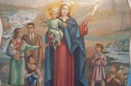 28/05/2026 - Desde la Diócesis de Río Gallegos, la hermana Mónica Cordero reflexionó sobre la presencia de la Virgen en distintos momentos de&hellip;