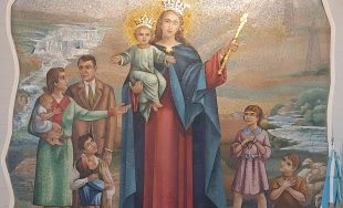 28/05/2026 - Desde la Diócesis de Río Gallegos, la hermana Mónica Cordero reflexionó sobre la presencia de&hellip;