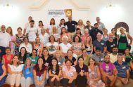 12/06/2026 – Liliana Firmani, Bettiana Rothlisberger e Ignacio Szabo son servidores del movimiento Convivencia con Dios. Liliana y Bettiana forman parte del equipo&hellip;
