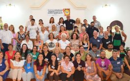 12/06/2026 – Liliana Firmani, Bettiana Rothlisberger e Ignacio Szabo son servidores del movimiento Convivencia con Dios. Liliana&hellip;