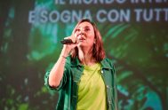 29/05/2026 – La pastoral artística de San Juan trajo este viernes a María Fátima Álvarez, vocalista y bailarina del Grupo “Gen Verde” de&hellip;