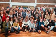 17/06/2026 – El hermano Horacio Bustos, superior provincial de Argentina, Uruguay y Paraguay, presentó a la congregación de los Hermanos Maristas. “Somos hombres&hellip;
