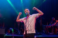 02/06/2026 – El invitado de este martes fue el uruguayo Diego Melano, cantautor, animador y comunicador de canciones con una mirada optimista. “Me&hellip;