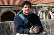 11/06/2026 – El padre Juan Pablo Rossetti, párroco en Nuestra Señora del Consuelo de Buenos Aires, presentó su libro de la editorial Ágape&hellip;