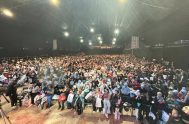 06/06/2026 – Los testimonios de quienes acudieron el sábado al Quality Arena de Córdoba a una nueva edición de "Un abrigo al corazón",&hellip;