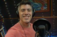 16/06/2026 – El cantante patagónico Uriel Arcodaci presentó su nuevo trabajo junto al grupo platense Filocalia. “Nací en Caleta olivia,en Santa Cruz", contó&hellip;