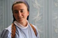 01/06/2026 – La hermana Victoria Sarkisián es misionera Sierva del Espíritu Santo y actualmente se encuentra en Polonia estudiando. Ella es ucraniana y&hellip;