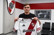 08/06/2026 – En el nuevo espacio llamado “Fe en zapatillas”, dialogamos con el joven tandilense Ignacio Zaballa, futbolista del club River de Buenos&hellip;