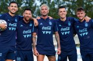https://www.youtube.com/watch?v=Y7l2WfjP39c 15/06/2026 - El Mundial 2026 ya comenzó a despertar la pasión de millones de hinchas alrededor del planeta y la expectativa crece&hellip;