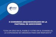 19/06/2026 - La Pastoral de Adicciones de la Arquidiócesis de Córdoba, junto con la Universidad Católica de Córdoba, la Familia Grande Hogar de&hellip;