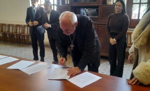 23/06/2026 - La diócesis de La Rioja, junto con autoridades provinciales y municipales, dio un paso importante&hellip;