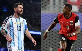 22/06/2026 - La selección argentina volverá a presentarse este lunes desde las 14 frente a Austria en&hellip;