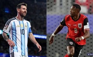 22/06/2026 - La selección argentina volverá a presentarse este lunes desde las 14 frente a Austria en&hellip;