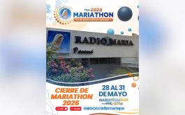 05/06/2026 - Radio María Panamá vivió la Mariatón 2026 recorriendo el país y fortaleciendo una red de voluntarios comprometidos con&hellip;