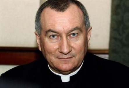 Monseñor Pietro Parolin, nuevo Secretario del Estado Vaticano