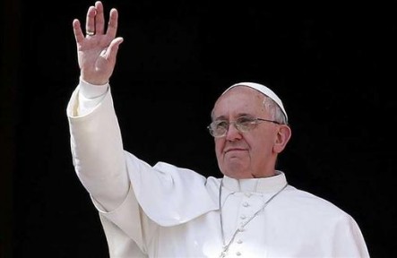 El Santo Padre visitará la tierra del inspirador de su nombre como pontífice.
