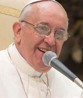 El Papa ha expresado en multiples ocasiones su preocupación por la conservación de la paz
