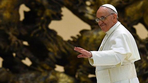 08/09/2013 - Lo afirmó el Papa en el ángelus, cuando volvió a referirse al conflicto en Siria.