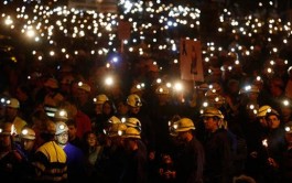 09/09/2013 - Fue el mensaje de Francisco en el marco de una jornada de reflexión sobre la actividad minera, organizada&hellip;