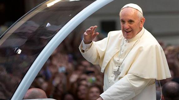 09/09/2013 - Lo dijo el Papa Francisco en la misa de la Casa Santa Marta. "La esperanza es un don…