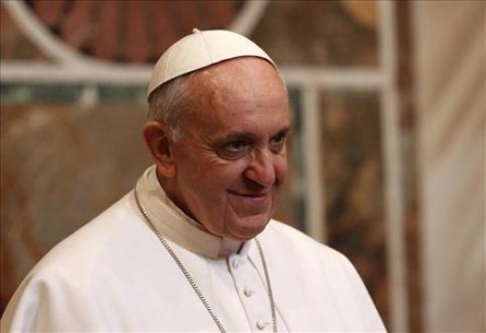 El Santo Padre volvió a referirse a la Iglesia como Madre y Esposa.