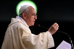 21/09/2013 - Lo dijo el Santo Padre Francisco durante su homilía en Santa Marta. Hoy se cumplen 60 años de…
