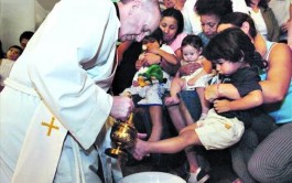 27/09/2013 - La capacidad de llevar con alegría y paciencia las humillaciones es la prueba para entender si se es…