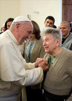 Con esta campaña, el Papa hará 