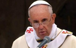 15/10/2013 - El Papa Francisco dijo estas palabras en un mensaje dado a conocer junto al nombramiento como Obispo del&hellip;